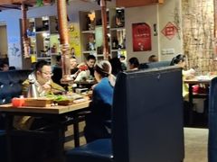 大堂-弘益铭家九炙社韩国烤肉料理(尚美店)
