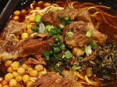-我的面 川味Bistro(后沙峪店)