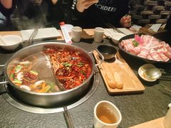 -蓉客成都火锅·招牌麻辣牛杂·特色香辣蹄花(凌水店)