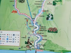 -十渡东湖港风景区