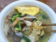 -马路桥姜汤面(江城大楼店)