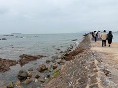 -青岛第二海水浴场