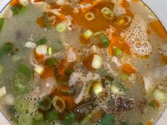 -龙门李家三旦羊肉汤馆