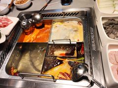 -海底捞火锅(海宁路店)