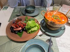 -芭札·Thai泰国餐厅(同和金铂天地店)
