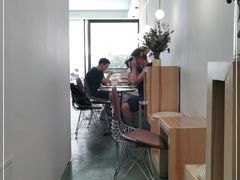 大堂-铁手珈琲制造局metalhands(望京店)