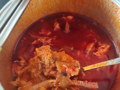 -梨花牛肉汤饭(仁恒伊势丹店)