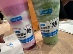 -Blueglass酸奶(华贸购物中心店)