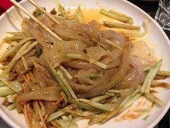 东北大拉皮-李记东北饺子馆·东北菜(欢乐谷店)