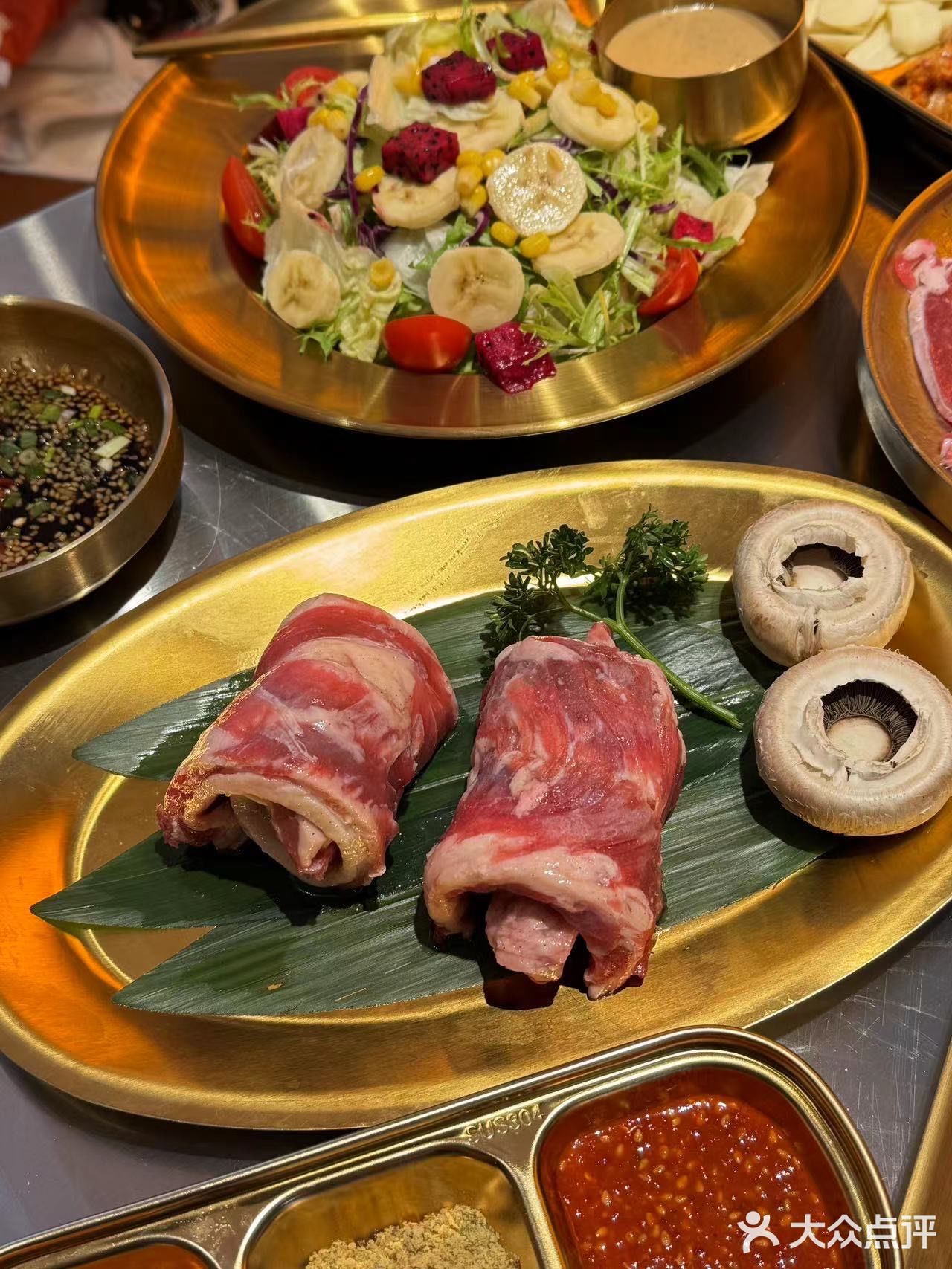 好吃到爆！ 当然还有各种小食、冰镇现压冷面
