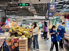 -盒马鲜生(莱蒙都会店)