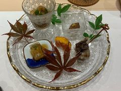 前菜-鮨一日本料理(大中华店)