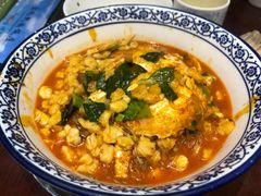 小炒泡馍-宝鸡民族饭庄(英达路店)