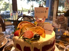 -ZOZO's昌左左精致甜品设计(新北店)