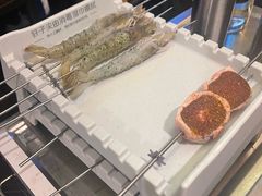 -很久以前羊肉串(打浦路店)