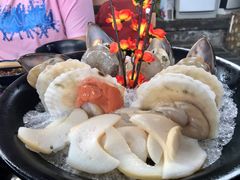 扇贝-丽江庭院之爱在路上(西单店)