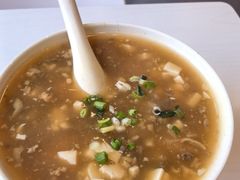 东阳沃豆腐-咬不得高祖生煎·简餐(城站店)