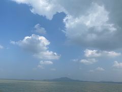 -巢湖姥山岛