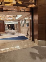 点击看大图 -郑州绿地JW万豪酒店·宴会厅