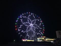 -琴岛之星摩天轮