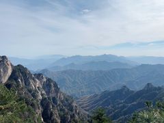 -老君山风景名胜区