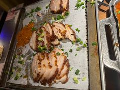 -绿茶餐厅(同成街华联店)