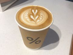 -% Arabica阿拉比卡咖啡(武康路店)
