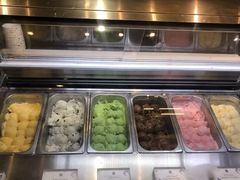 自助取餐区-阳光壹佰美爵酒店-绿洲西餐厅