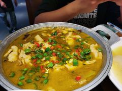 特色花椒鱼-鸡毛店·川菜(双楠店)