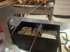 -大头叔烤鸡爪·朝鲜族烤串(天池路店)