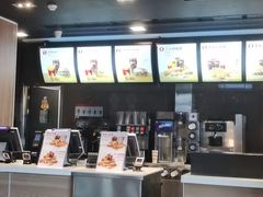 -麦当劳(庐山服务区店)