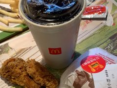 -麦当劳(坂田分店)