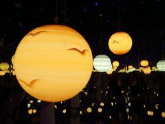 -深圳独角兽星空艺术馆