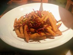 -绿茶餐厅(光谷世界城步行街店)