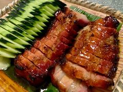 蜜汁炭烧叉烧-和记菜馆