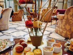 -The Drawing Room 闲逸廊(上海静安瑞吉酒店)