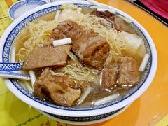 -麦奀云吞面世家(佐敦店)