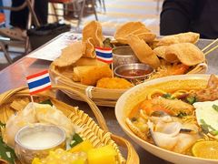 -清迈清迈巷口小排档(烟台山店)