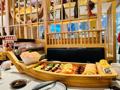 -万岁寿司(万国店)