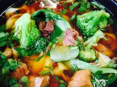 浓汤牛肉面-东方削面(迎泽街店)