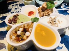 -绿茶餐厅(布吉万象汇店)