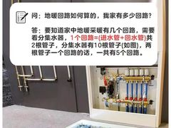 -轰雷舒适家·大金空调·地暖
