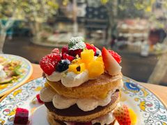 松饼-Alimentari早午餐(安福路店)