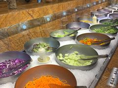 自助调料区-汉巴味德(大悦城店)