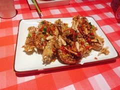 椒盐皮皮虾-辣小鲜·南昌大排档(船山路店)