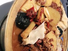 -疆遇·新新新新的新疆菜(万达店)