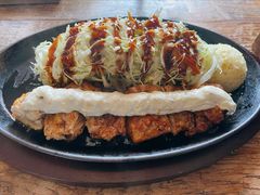 鸡肉南蛮-铃木食堂(宽街店)