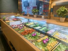 -一绪に寿喜烧(虹悦城店)