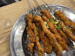 -江城燕子大排档(江汉路步行街店)