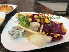 -漢咖啡·全服务式自助晚餐(武汉洲际酒店)